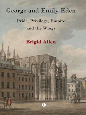 cover image of George and Emily Eden